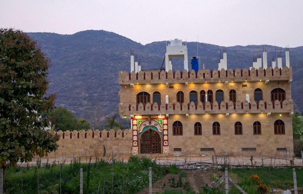 Hotel Vamdev Fort Pushkar Exterior foto