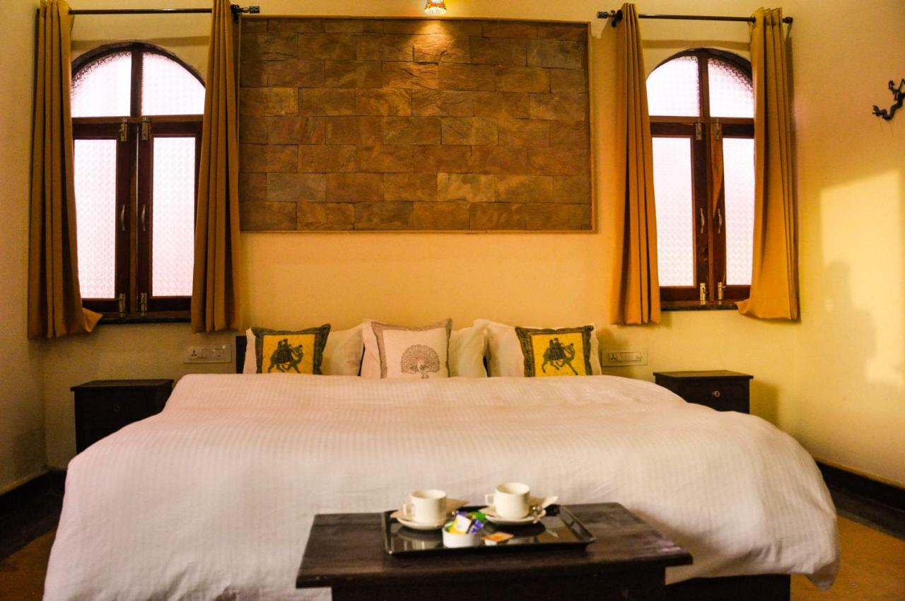 Hotel Vamdev Fort Pushkar Exterior foto