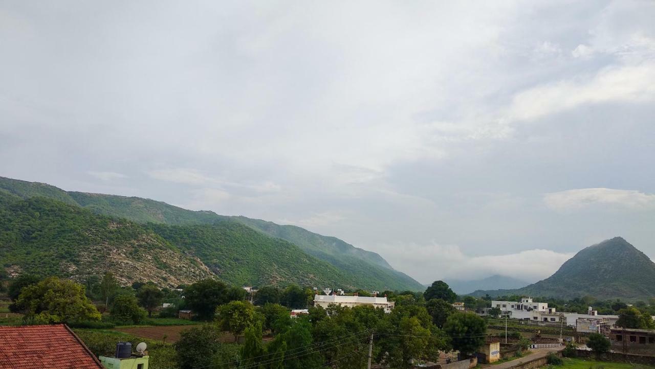 Hotel Vamdev Fort Pushkar Exterior foto