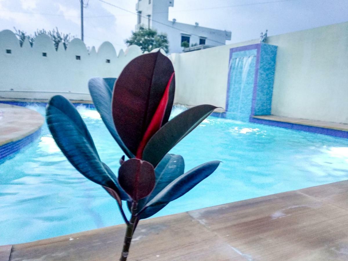 Hotel Vamdev Fort Pushkar Exterior foto